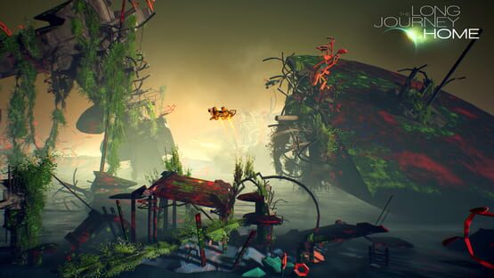 The Long Journey Home: captura de tela 4