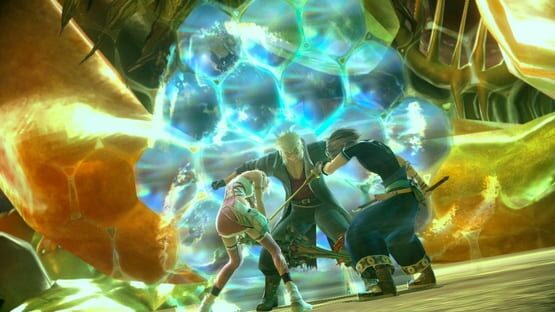 Final Fantasy XIII-2: لقطة شاشة 3