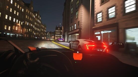 Driveclub VR: screenshot 4