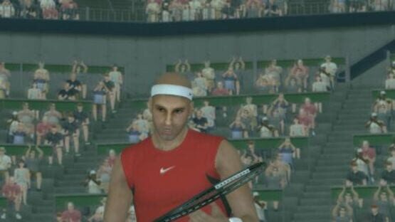 Smash Court Tennis 3: captura 1