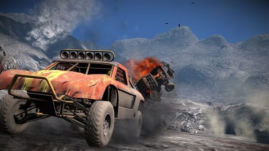 MotorStorm: Pacific Rift: स्क्रीनशॉट 3