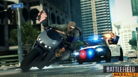 Battlefield Hardline: captura 4