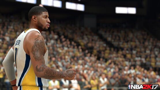NBA 2K17: screenshot 4