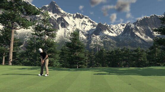 The Golf Club: tangkapan layar 2