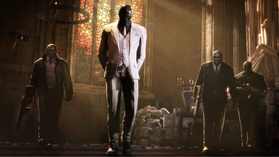 Batman: Arkham Origins: स्क्रीनशॉट 2