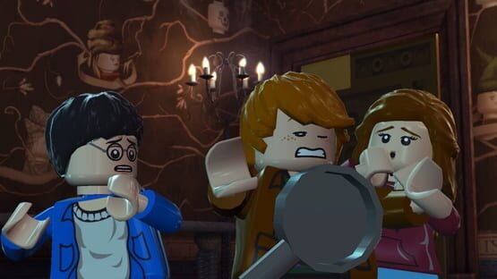 LEGO Harry Potter Collection: tangkapan layar 3