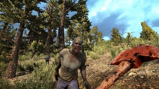 7 Days to Die: tangkapan layar 3