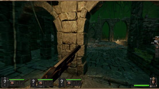 Warhammer: End Times - Vermintide: captura 1