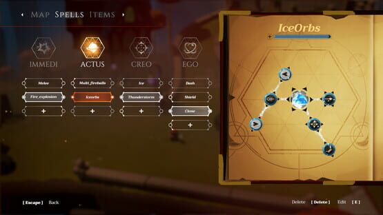 Mages of Mystralia: captura 4