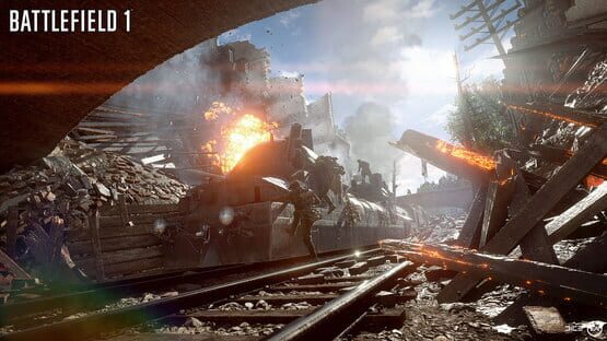 Battlefield 1: screenshot 4