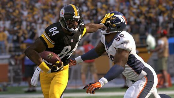 Madden NFL 17: screenshot 1
