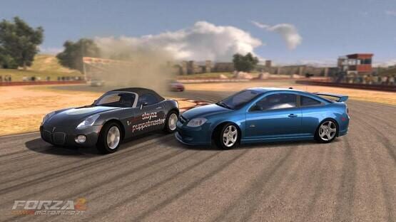 Forza Motorsport 2: captura 2