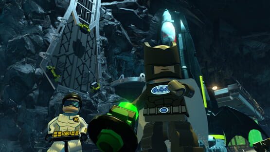 LEGO Batman 3: Beyond Gotham: captura 2