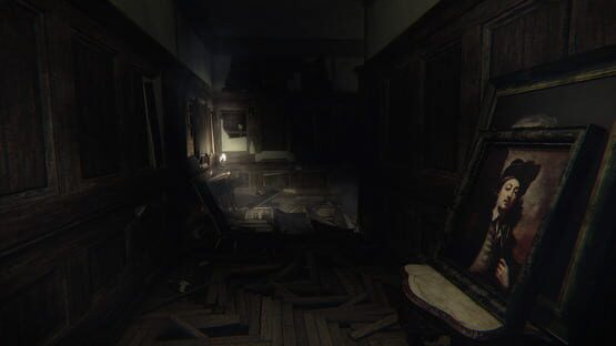 Layers of Fear: captura 2