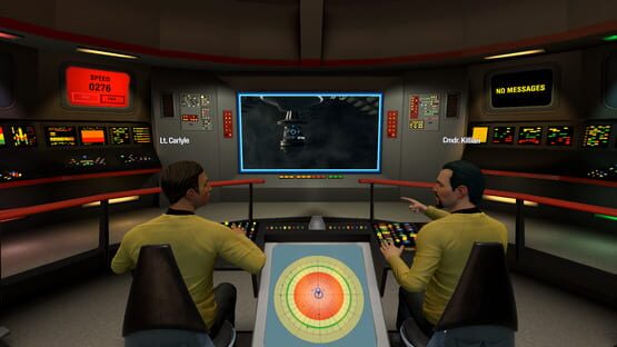 Star Trek: Bridge Crew: captura 3
