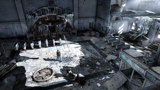 Metro Redux: captura 3