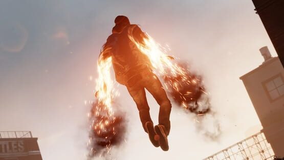 Infamous: Second Son: captura 1
