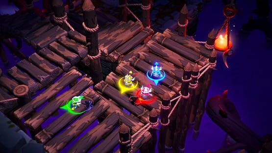 Super Dungeon Bros: captura 2