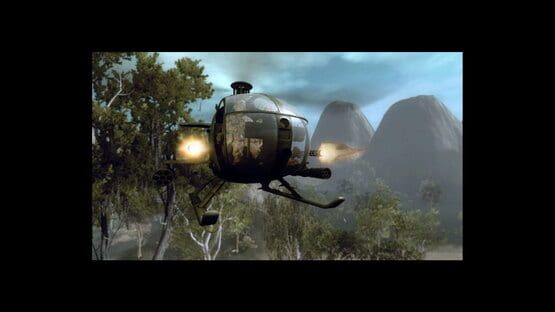 Battlefield 2: Modern Combat: captura 1