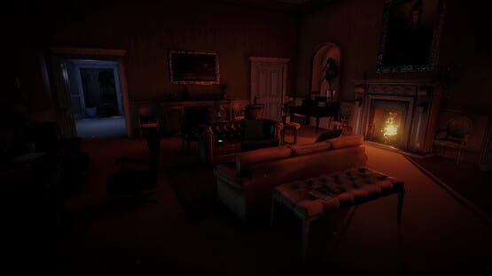 Don't Knock Twice: captura 2