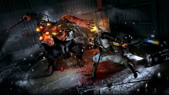 Nioh: tangkapan layar 3