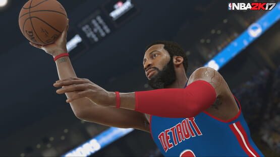 NBA 2K17: screenshot 3