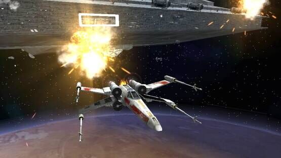 Star Wars: Battlefront II: স্ক্রিনশট 3