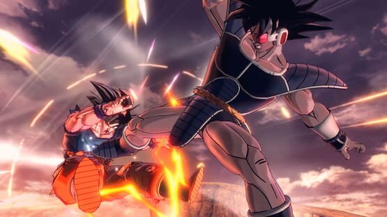 Dragon Ball: Xenoverse 2: Screenshot 4