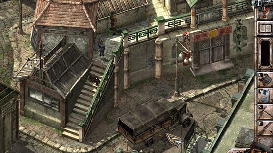 Commandos 2: Men of Courage: captura 3