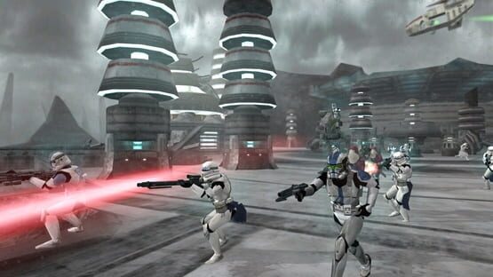 Star Wars: Battlefront II: স্ক্রিনশট 1
