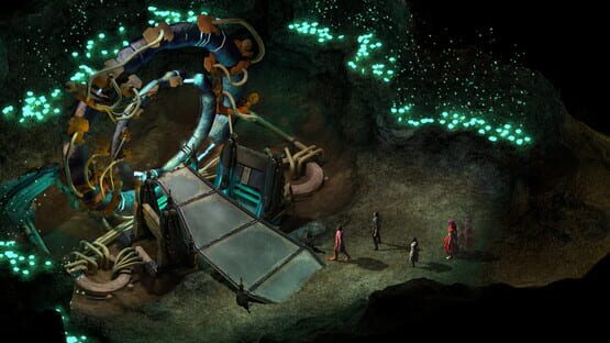 Torment: Tides of Numenera: screenshot 3