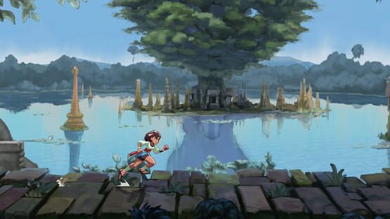 Indivisible: screenshot 1