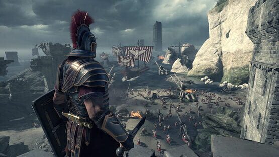 Ryse: Son of Rome: captura 1