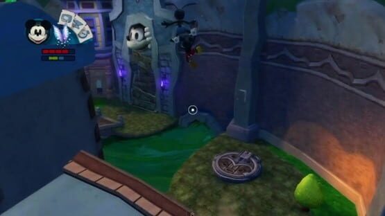 Epic Mickey 2: The Power of Two: captura 2