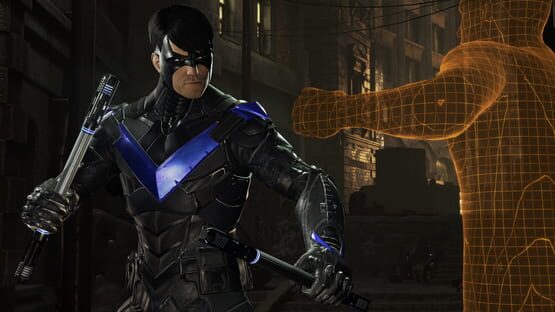 Batman: Arkham VR: captura 4