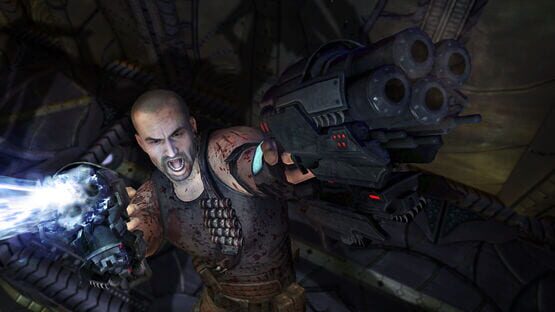 Red Faction: Armageddon: Screenshot 1