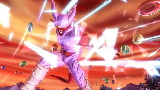 Dragon Ball: Xenoverse 2: Screenshot 1