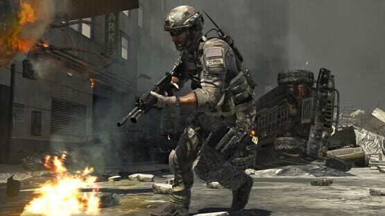Call of Duty: Modern Warfare 3 : capture d'écran 3