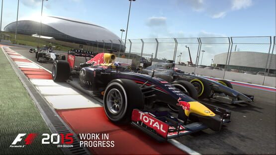 F1 2015: স্ক্রিনশট 4