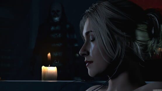 Until Dawn: captura 3