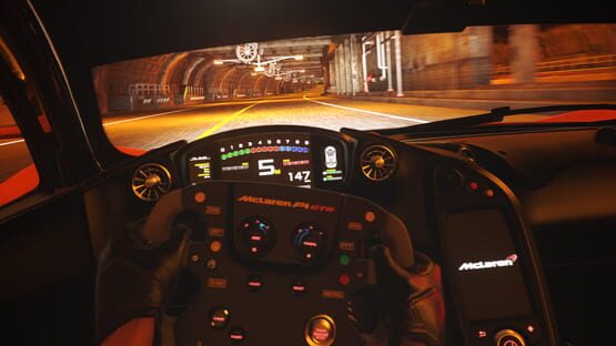 Driveclub VR: screenshot 3