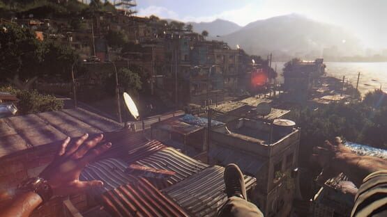 Dying Light: captura 2