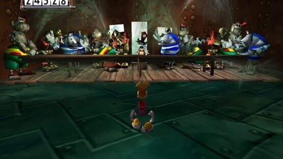 Rayman 3: Hoodlum Havoc: screenshot 3