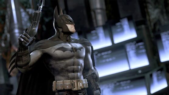 Batman: Return to Arkham: captura 1