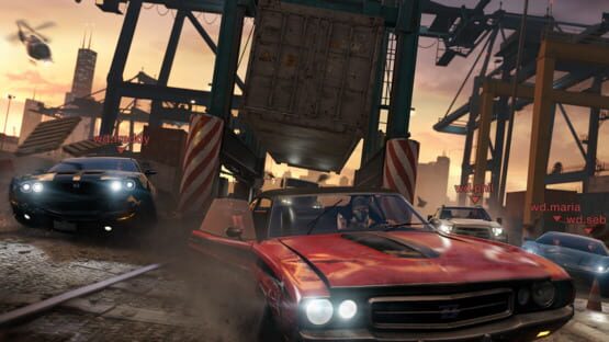 Watch Dogs: captura 1