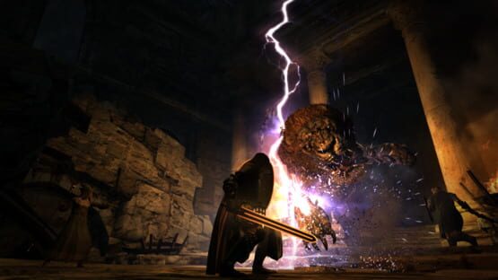Dragon's Dogma: Dark Arisen: captura 4