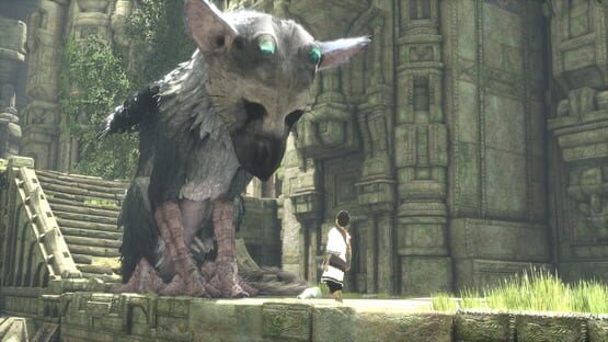 The Last Guardian: captura 4