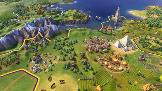 Sid Meier's Civilization VI: screenshot 3