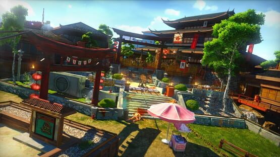 Sunset Overdrive: screenshot 3