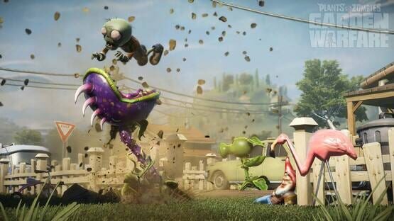 Plants vs. Zombies: Garden Warfare: screenshot 4